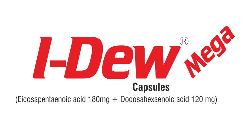 I Dew Mega Capsules